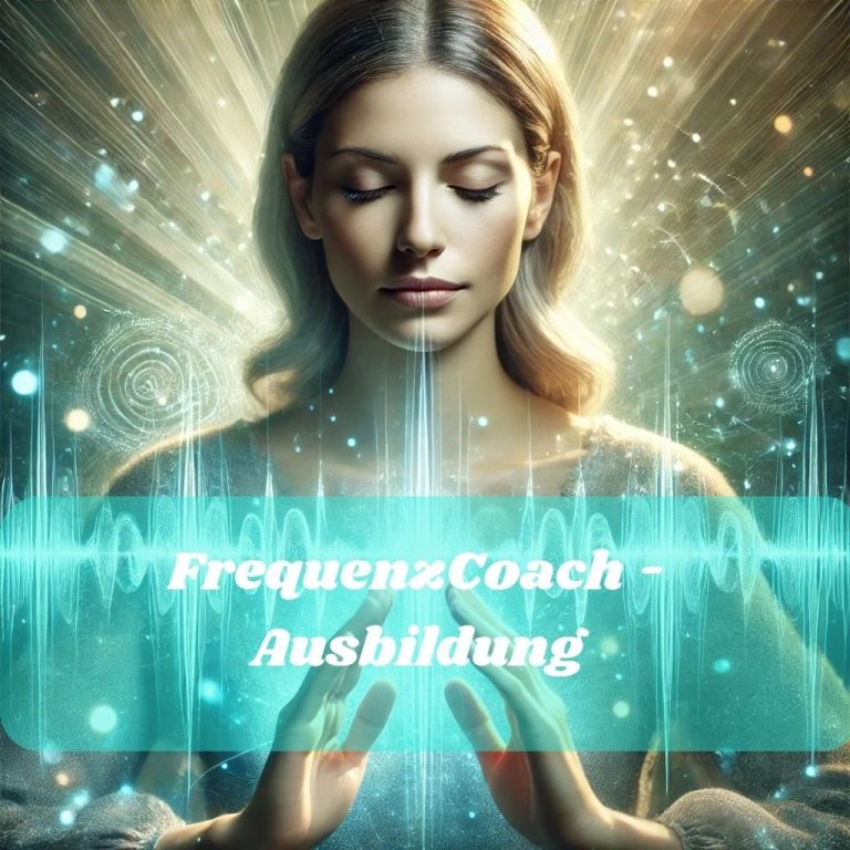 Frequenzcoach Ausbildung